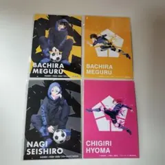 ブルーロック ブロマイド アクリルキーホルダー まとめ売り