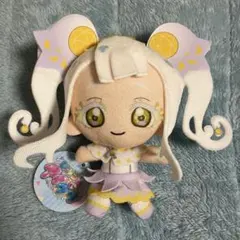 ひみつのアイプリぬいぐるみマスコット　アイプリバースコーデ　リング・クローバー