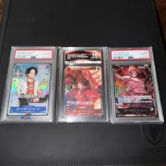 ワンピースカード まとめ売り ルフィ エース ニカ ギア5など おまけ
