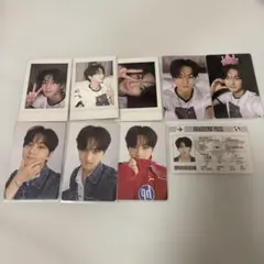 ENHYPEN ジョンウォン DICON トレカ セット まとめ売り