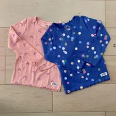 NEXT 長袖カットソー 2-3歳用 2枚セット