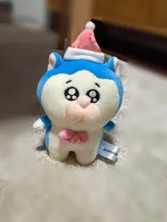 美品　タグ付き　メロ　しまむら ぬいぐるみ キーホルダー　メロとタビのサムネイル