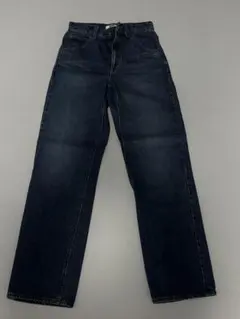 UNIQLO Uユニクロ ジーンズ 丈長め