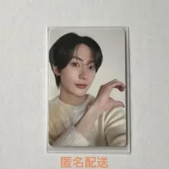 RIIZE アントン SHIBUYA 109 6000円購入特典 トレカ