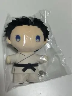 鬼滅の刃 無限城編 ゆらふわぬいぐるみ 猗窩座 狛治 劇場版鬼滅の刃 無限城編 第一章 猗窩座再来 ゆらふわぬいぐるみ 狛治