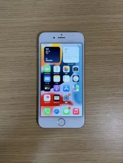 iPhone6s シルバー　SIMフリー 64GB