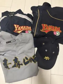 青森山田高校野球部ユニフォーム 3点 公式戦用 - メルカリ