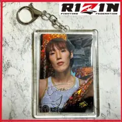 ★伊澤星花 RIZINウエハースカード25 アクリルホルダー ライジン