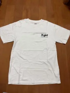 X-girl Tシャツ ホワイト