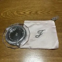 ジルスチュアート　コンパクトミラー