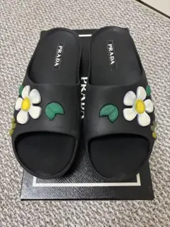 2026年最新】フラワーシューズ PRADAの人気アイテム - メルカリ