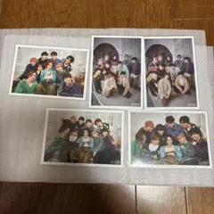 超特急 生写真セット