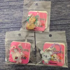 BT21 ミニチャーム めじるしチャーム MANG SHOOKY KOYA