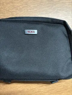 TUMI トラベルオーガナイザー クラッチバッグ - メルカリ