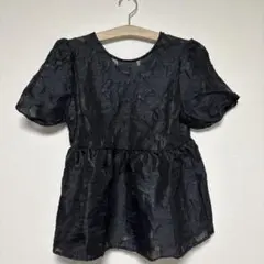 fifth シースルートップス 半袖