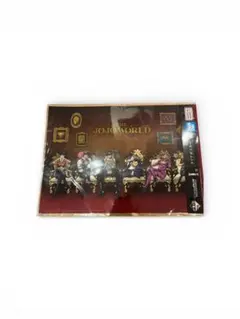 1番くじ　ジョジョの奇妙な冒険　I賞クリアポスター