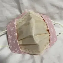 ハンドメイド　マスクカバー　インナーマスク