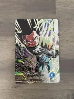 ドラゴンボール スーパーダイバーズ 人造人間17号 SDV9-SEC2