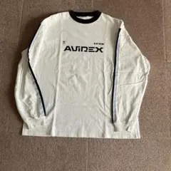 アビレックス 長袖カットソー