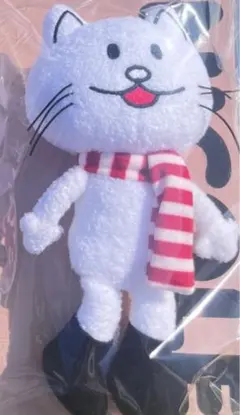 BUMP OF CHICKEN ニコル マスコットキーリング ぬいぐるみ