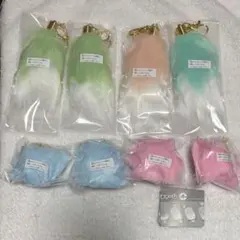 サンリオ しっぽチャーム ガチャガチャ