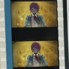 ぺ*い様 ヒプムビ コマフィルム 乱数　特典