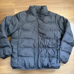 uniqlo ユニクロ パフテックウォッシャブルパーカー 140