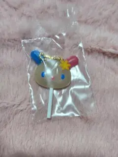 サンリオキャラクターズ カラフルキャンディチャーム　ウサハナ