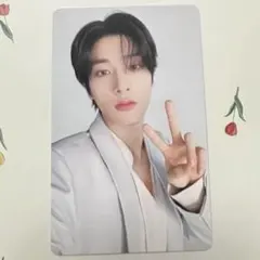 ジェイク　walk the line トレカ