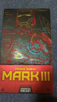 ホットトイズ アイアンマン オリジンズコレクション デラックス