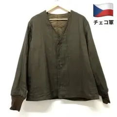 ISSEY MIYAKE イッセイミヤケ 製品染め バンドカラーシャツ 円形柄