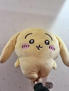 ちいかわ　垂れ耳なうさぎ　BIGぬいぐるみ