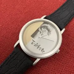 毛沢東 生誕100周年記念】機械式腕時計【未使用・手を振ります 