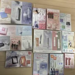 美的、MAQUIA、美ST、VOCE 付録まとめ売り