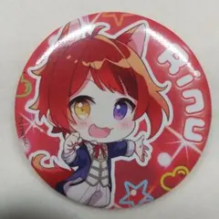 【匿名配送】莉犬 缶バッジ すとぷり すとろべりーぷりんす すとぷりグッズ