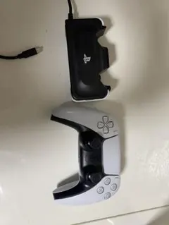 PS5 DualSense ワイヤレスコントローラーと充電スタンド