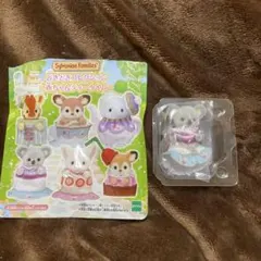 シルバニアファミリー コアラの赤ちゃん