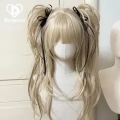 ウィッグ 不思議の国のアリス Dハロ ディズニー ハロウィン 仮装