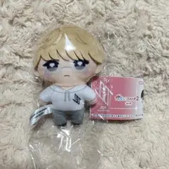 JO1 かぷっこふれんず ぬいぐるみ 鶴房汐恩