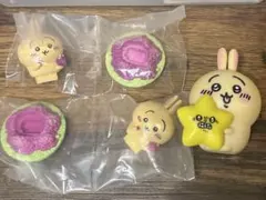 ちいかわ うさぎ　星といっしょライト　フィギィア ガチャガチャ まとめ売り