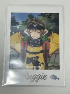 ツイステ ランダムカードコレクション ラギー