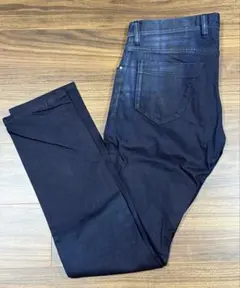COMME CA MEN シャドウチェックデニム Mのサムネイル