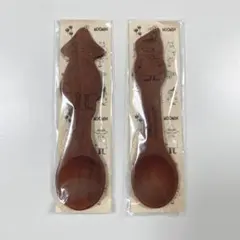 ムーミン　木製スプーン