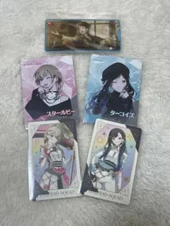 小豆沢こはね　白石杏　宝石箱　感謝祭