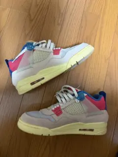2026年最新】UNION AIR JORDAN guavaの人気アイテム - メルカリ