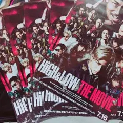 HIGH&LOW