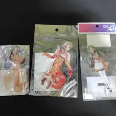 倉本千奈　アクリルスタンド　まとめ売り