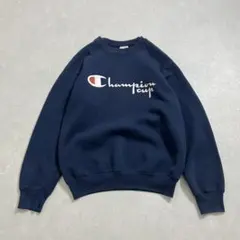 80s~90s　USA製　FRUIT OF THE LOOM　Champion