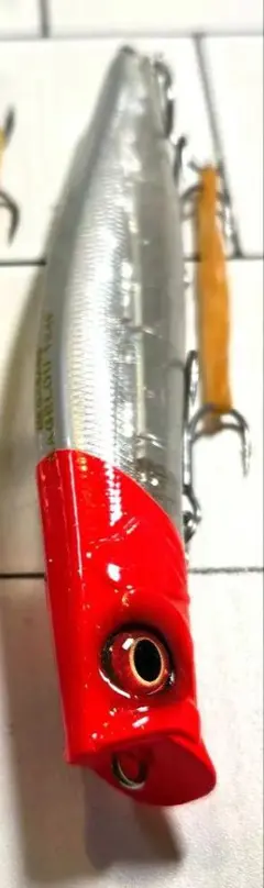 カゲロウ124f　メガバスのサムネイル