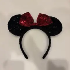 ミニーカチューシャ